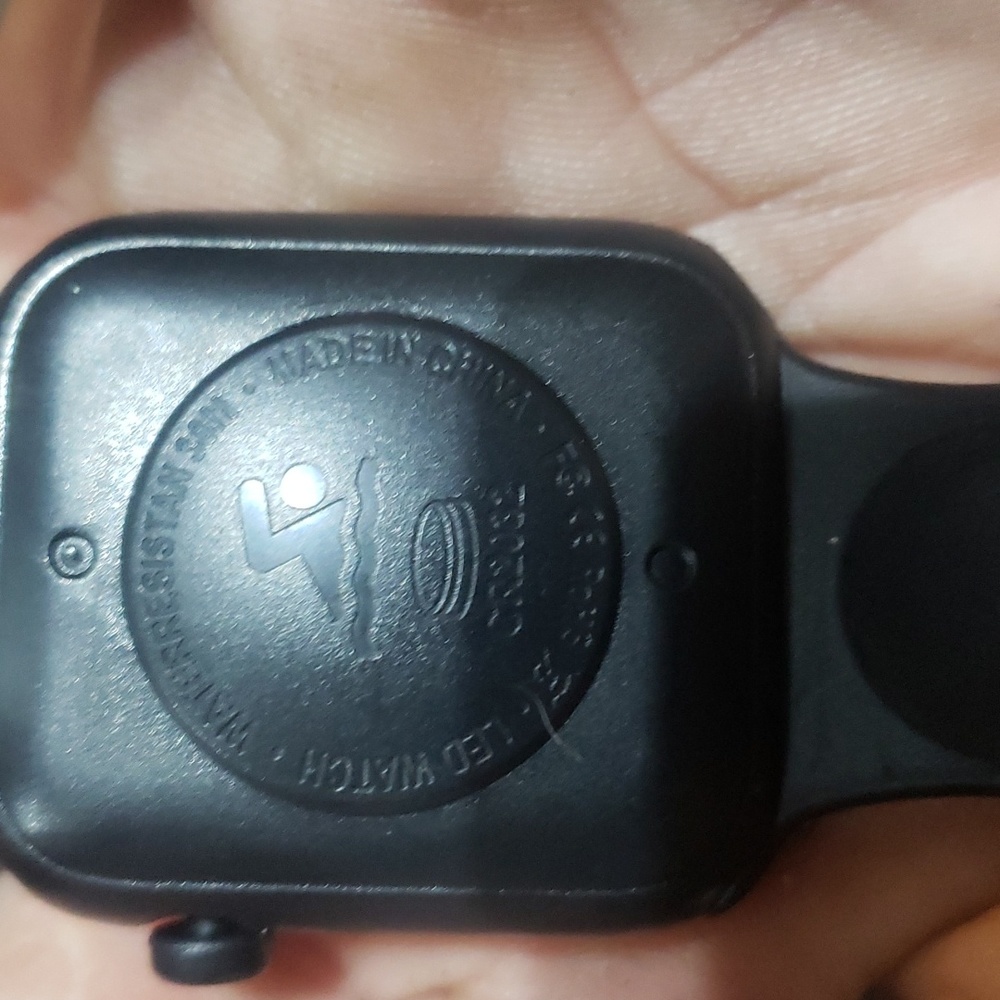 Fit watch - Picture 4 of 4
